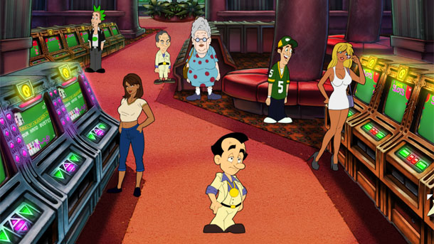 Leisure Suit Larry